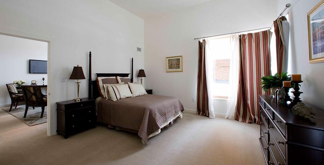 NewBridge on the Charles Hebrew SeniorLife Senior Living Community